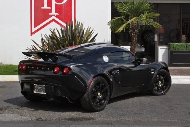 2008 Lotus Exige S 240
