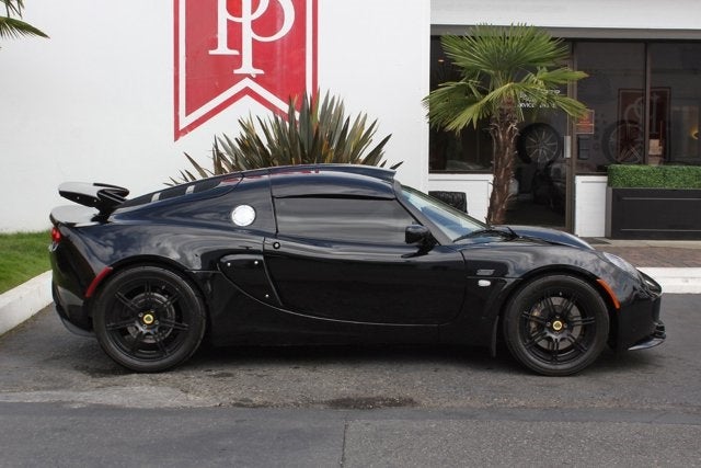 2008 Lotus Exige S 240