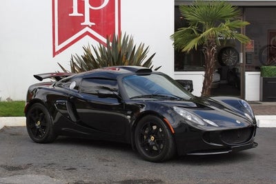 2008 Lotus Exige S 240