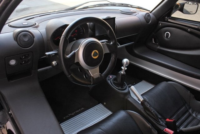 2008 Lotus Exige S 240