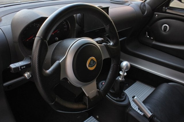 2008 Lotus Exige S 240