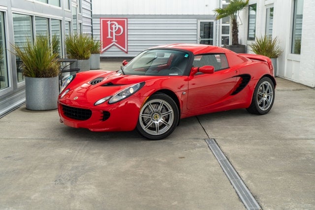 2008 Lotus Elise SC