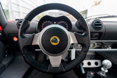 2008 Lotus Elise SC