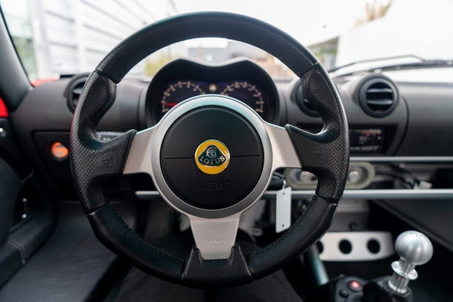 2008 Lotus Elise SC