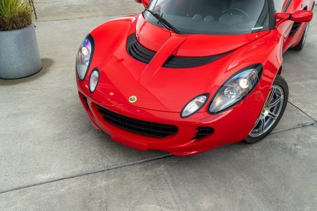 2008 Lotus Elise SC