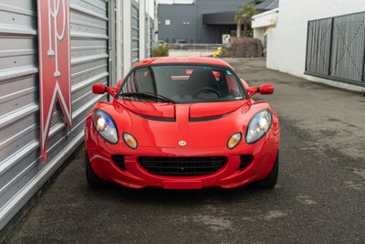 2008 Lotus Elise SC