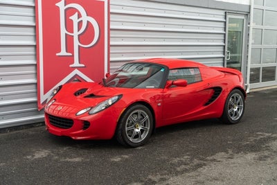 2008 Lotus Elise SC