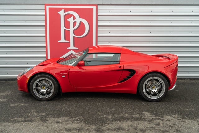2008 Lotus Elise SC