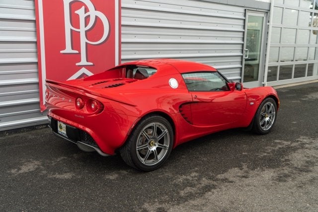 2008 Lotus Elise SC