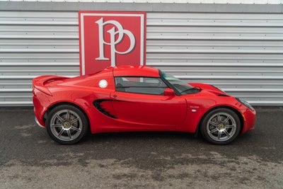 2008 Lotus Elise SC