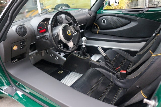 2008 Lotus Elise SC '60th Anniv. Edition'