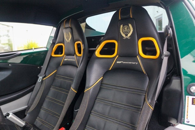 2008 Lotus Elise SC '60th Anniv. Edition'
