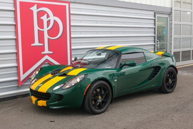 2008 Lotus Elise SC '60th Anniv. Edition'