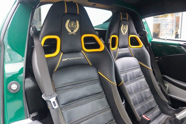 2008 Lotus Elise SC '60th Anniv. Edition'