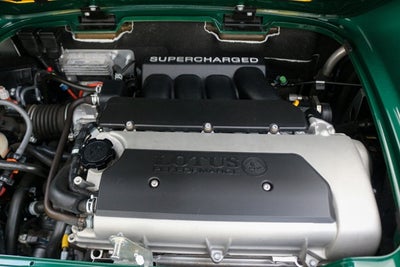 2008 Lotus Elise SC '60th Anniv. Edition'