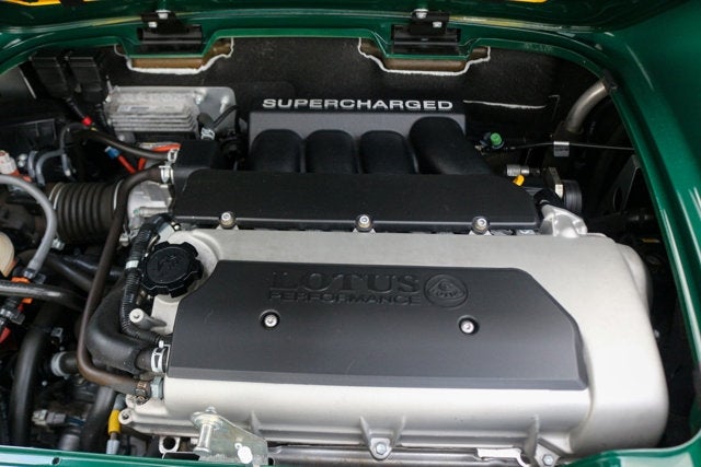2008 Lotus Elise SC '60th Anniv. Edition'