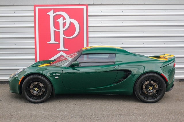 2008 Lotus Elise SC '60th Anniv. Edition'