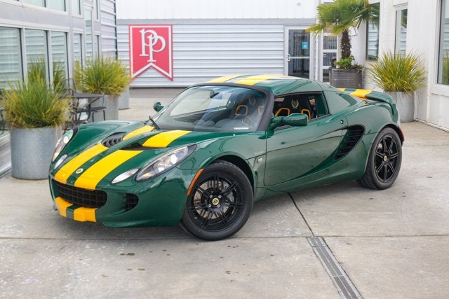 2008 Lotus Elise SC '60th Anniv. Edition'