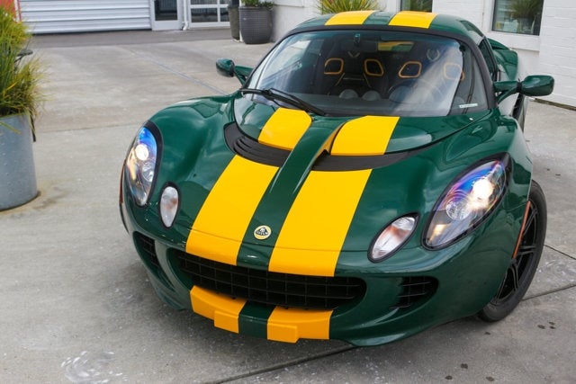 2008 Lotus Elise SC '60th Anniv. Edition'