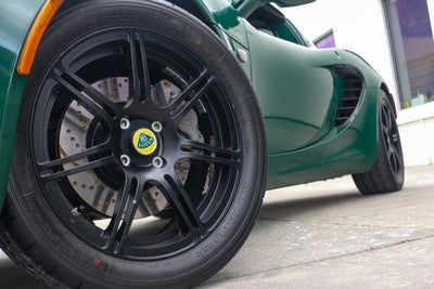 2008 Lotus Elise SC '60th Anniv. Edition'