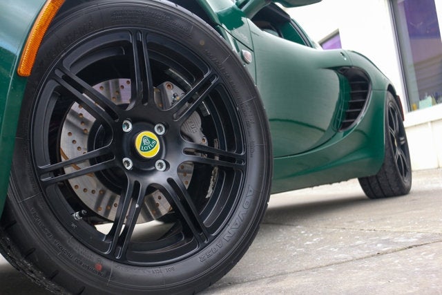 2008 Lotus Elise SC '60th Anniv. Edition'