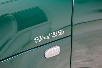 2008 Lotus Elise SC '60th Anniv. Edition'