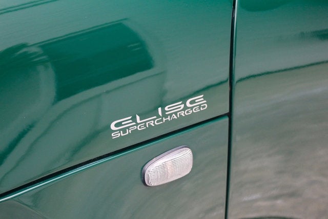 2008 Lotus Elise SC '60th Anniv. Edition'