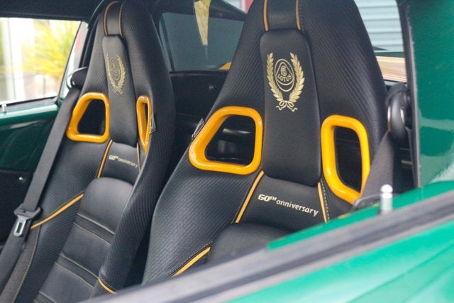 2008 Lotus Elise SC '60th Anniv. Edition'
