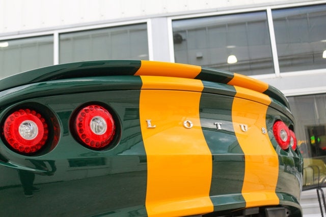 2008 Lotus Elise SC '60th Anniv. Edition'