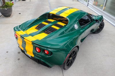 2008 Lotus Elise SC '60th Anniv. Edition'