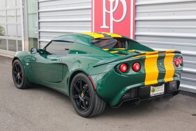 2008 Lotus Elise SC '60th Anniv. Edition'