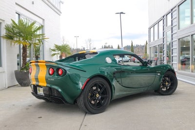 2008 Lotus Elise SC '60th Anniv. Edition'