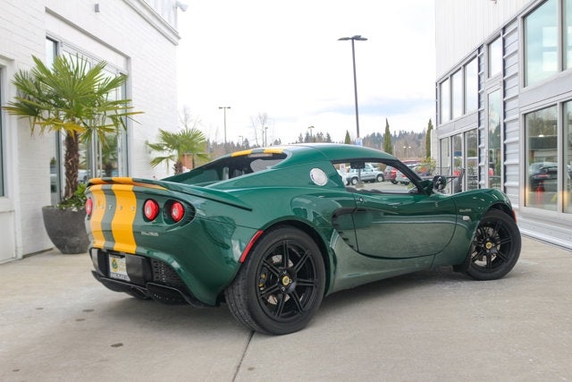 2008 Lotus Elise SC '60th Anniv. Edition'