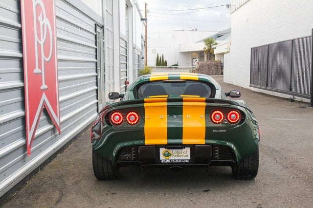 2008 Lotus Elise SC '60th Anniv. Edition'
