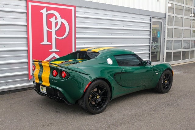 2008 Lotus Elise SC '60th Anniv. Edition'