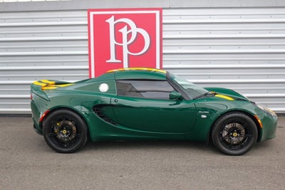 2008 Lotus Elise SC '60th Anniv. Edition'