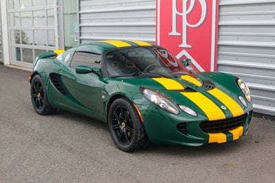 2008 Lotus Elise SC '60th Anniv. Edition'