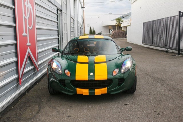 2008 Lotus Elise SC '60th Anniv. Edition'