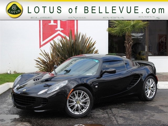 2008 Lotus Elise SC