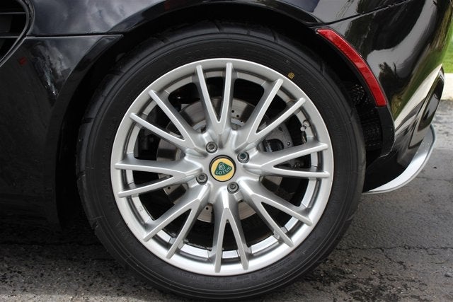2008 Lotus Elise SC