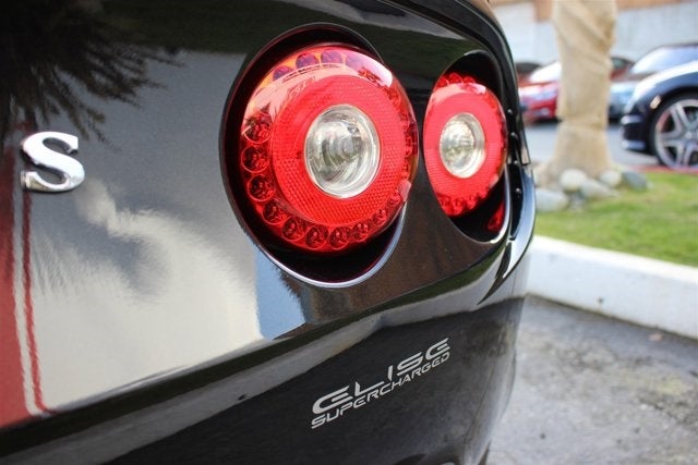 2008 Lotus Elise SC