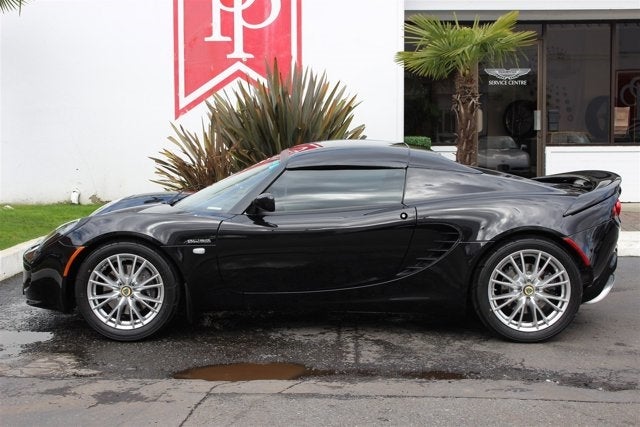 2008 Lotus Elise SC