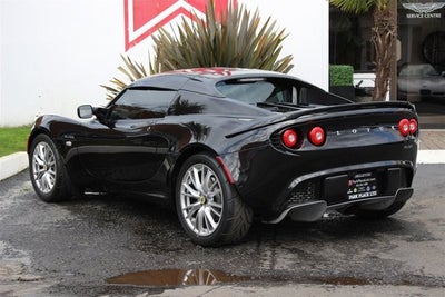 2008 Lotus Elise SC
