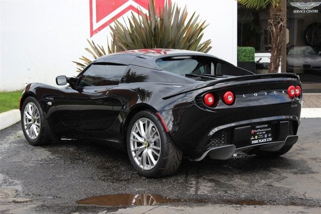 2008 Lotus Elise SC