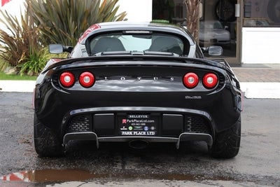 2008 Lotus Elise SC