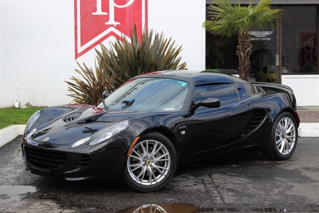 2008 Lotus Elise SC