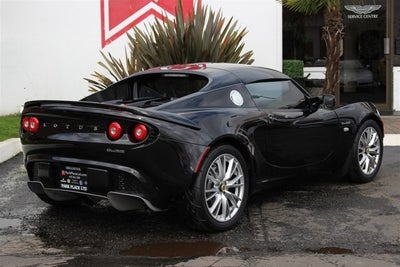 2008 Lotus Elise SC