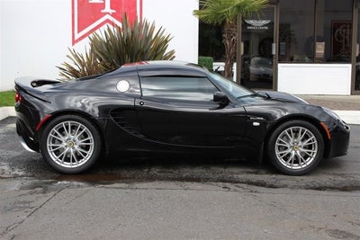 2008 Lotus Elise SC