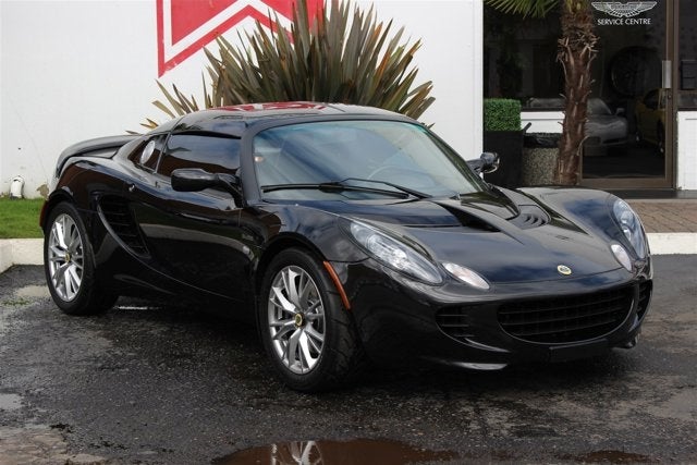 2008 Lotus Elise SC