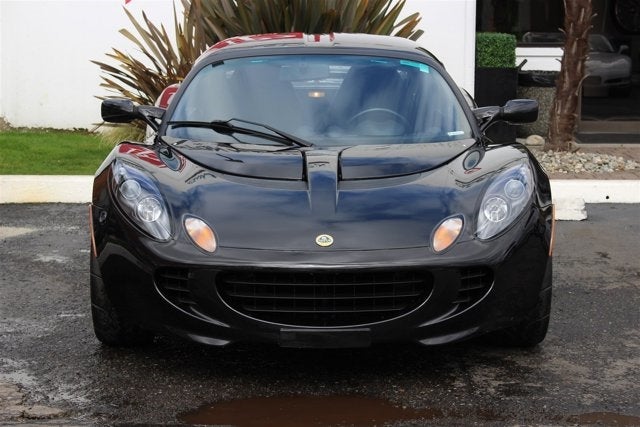 2008 Lotus Elise SC